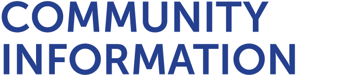 Community Information