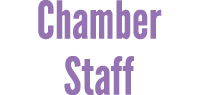Chamber Staff