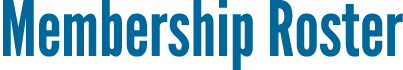 Membership Roster