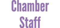 Chamber Staff
