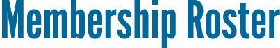 Membership Roster