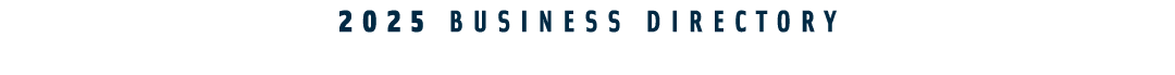 2025 Business Directory