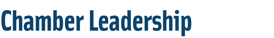Chamber Leadership