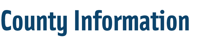 County Information