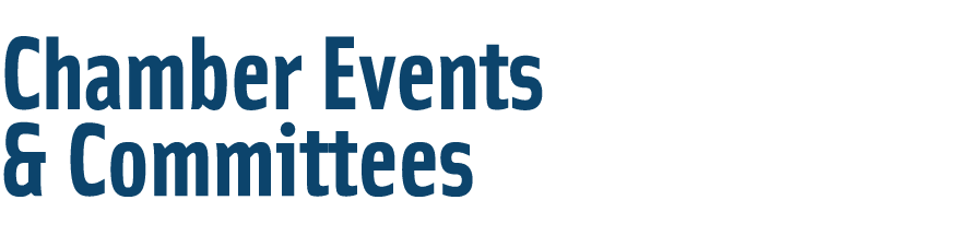 Chamber Events & Committees