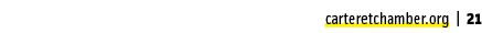 carteretchamber.org | 21