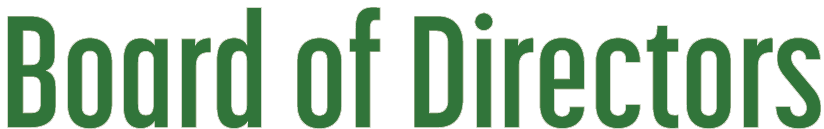 Board of Directors