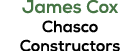 James Cox Chasco Constructors