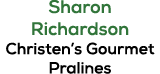 Sharon Richardson Christen’s Gourmet Pralines