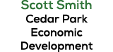 Scott Smith Cedar Park Economic Development