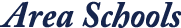 Area Schools