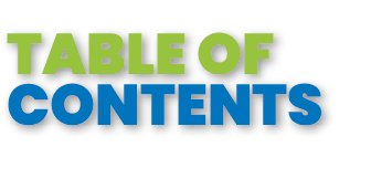 Table of Contents
