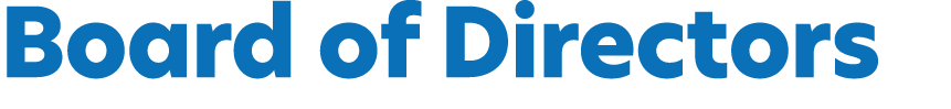 Board of Directors