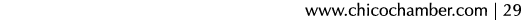www.chicochamber.com | 29