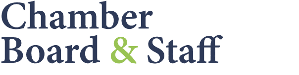 Chamber Board & Staff 