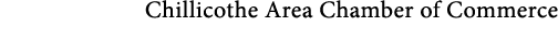 Chillicothe Area Chamber of Commerce