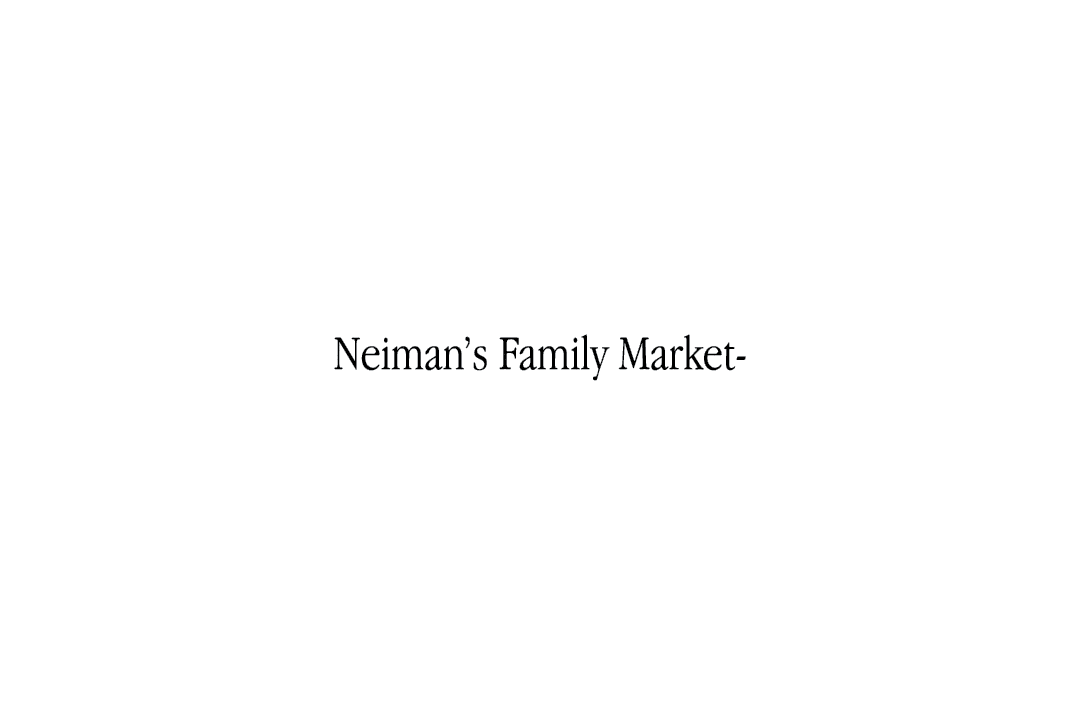 Neiman’s Family Market 