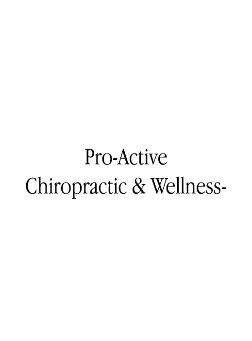 Pro Active Chiropractic & Wellness 