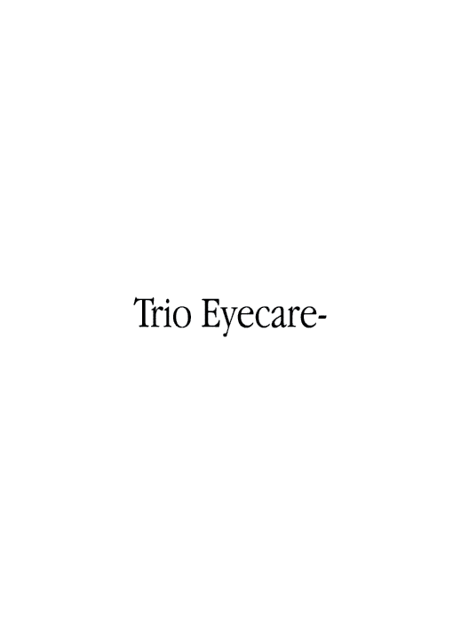 Trio Eyecare 
