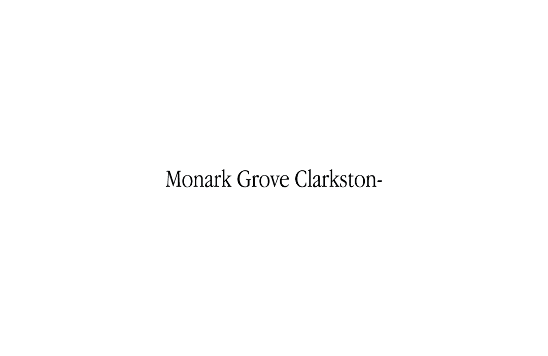 Monark Grove Clarkston 