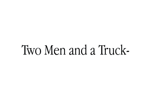 Two Men and a Truck 