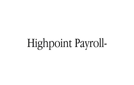 Highpoint Payroll 