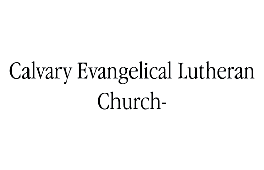 Calvary Evangelical Lutheran Church 