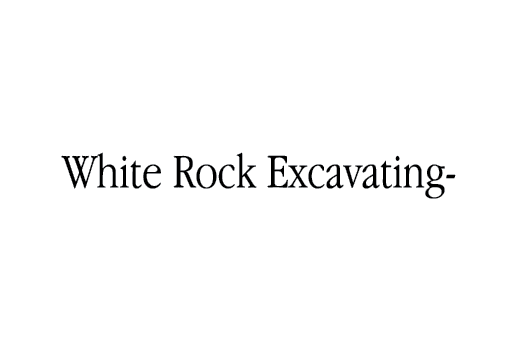 White Rock Excavating 