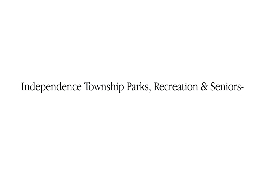Independence Township Parks, Recreation & Seniors 