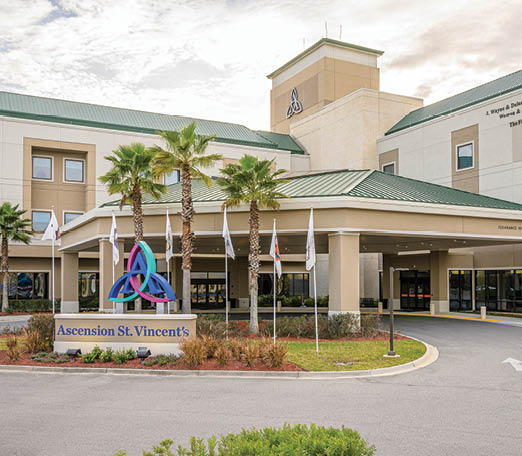 Jacksonville Market Facility Photos