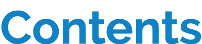 Contents