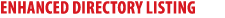 Enhanced Directory Listing
