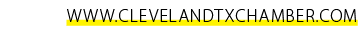www.clevelandtxchamber.com 