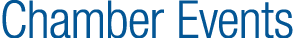 Chamber Events