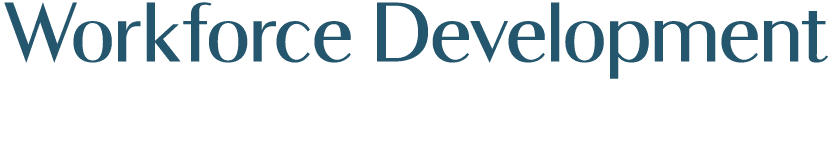 Workforce Development