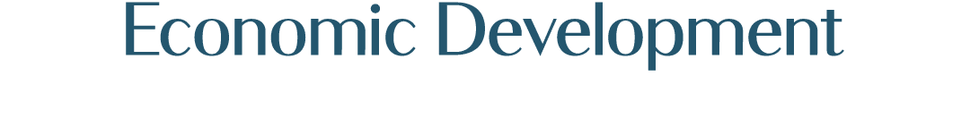 Economic Development