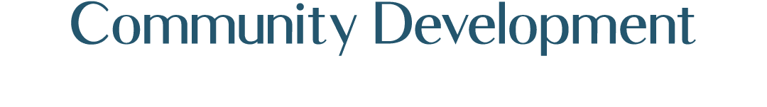 Community Development