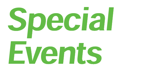 Special Events