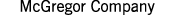 McGregor Company 