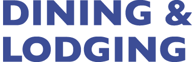 DINING & LODGING