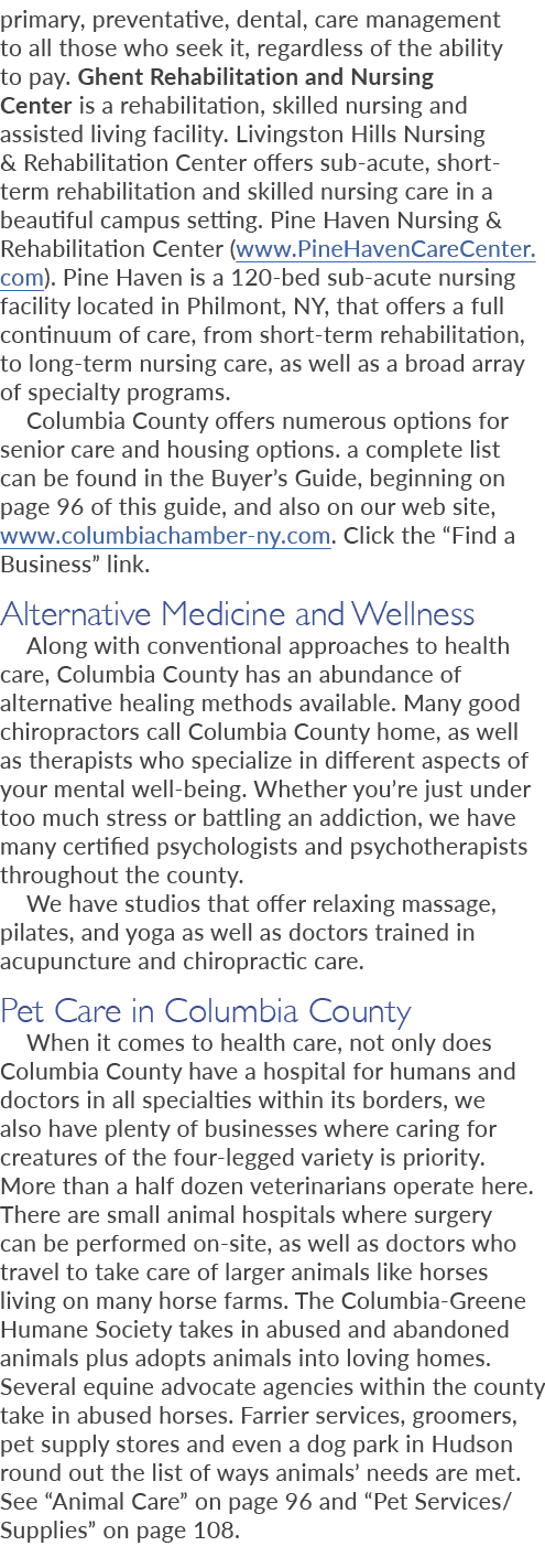 primary, preventative, dental, care management to all those who seek it, regardless of the ability to pay. Ghent Reha...