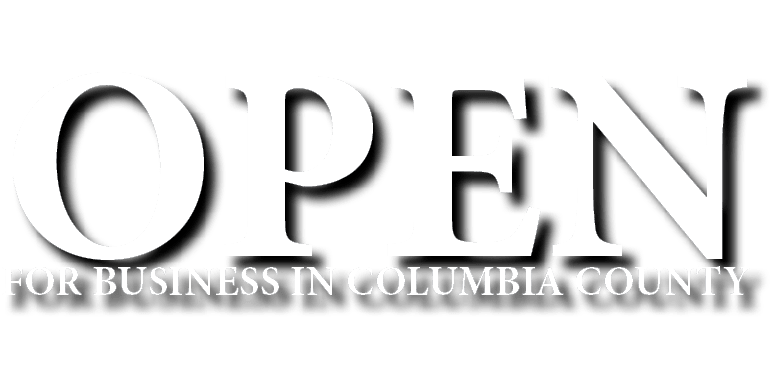 FOR BUSINESS IN COLUMBIA COUNTY,OPE
