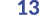 13