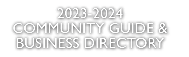 2023 2024 Community Guide & Business Directory