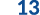 13