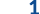 1