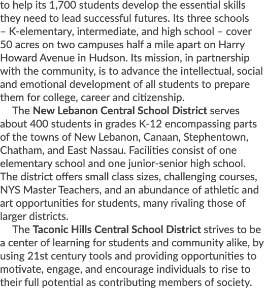 to help its 1,700 students develop the essential skills they need to lead successful futures. Its three schools – K e...