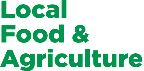 Local Food & Agriculture
