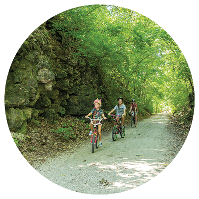 MKT Trail