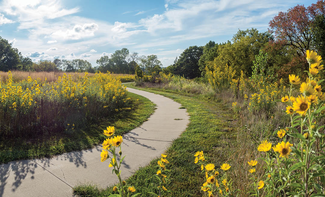 Bonnie View Nature Area